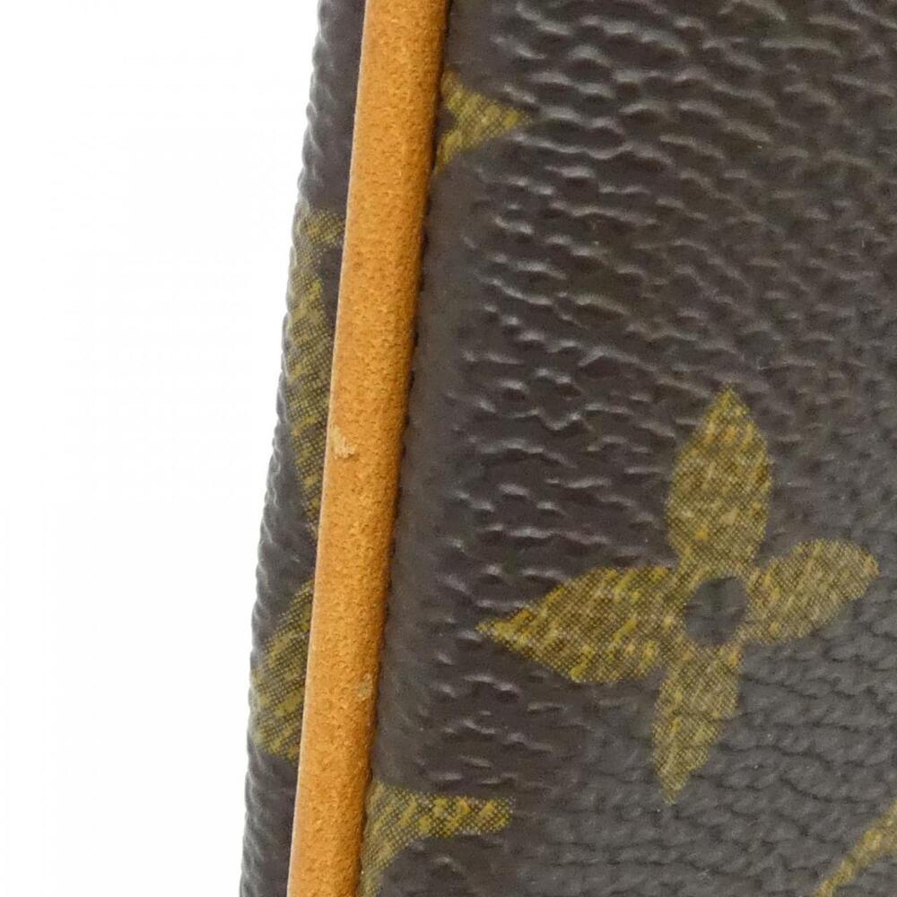 LOUIS VUITTON Brown Monogram Shoulder Bag - Picture 5 of 10